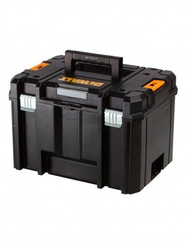 Kit Dewalt 8 herramientas + 3 bat 5ah + Cargador DCB1104 + 4xTstak VI Kit DCK834P3