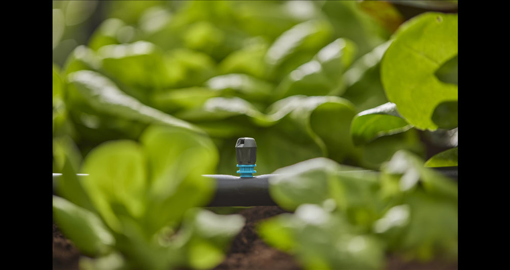 Aspersor de microtira final 5u Gardena 13318-20 - 5