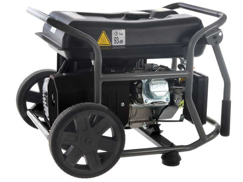 Generador portátil eléctrico Inverter PMi 2000 Pramac - 5