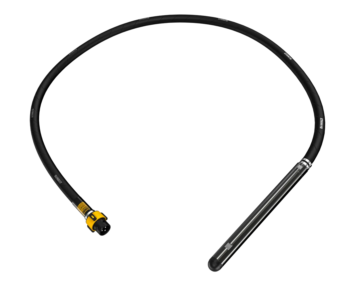 Manguera para vibrador de hormigón POWERSHIFT 38mm x 2m Dewalt DCPS3382-XJ