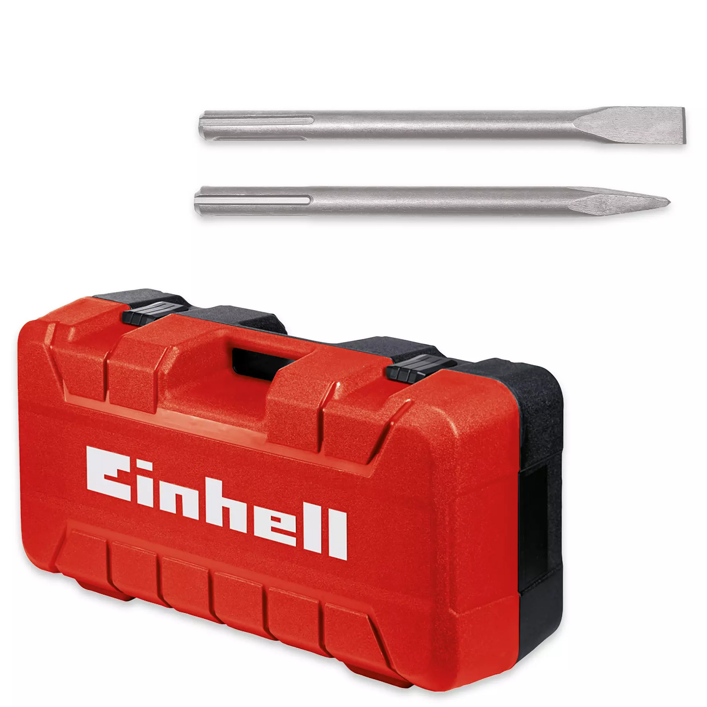 Martillo demoledor SDS-max 1500W 32J Einhell TE-DH 32