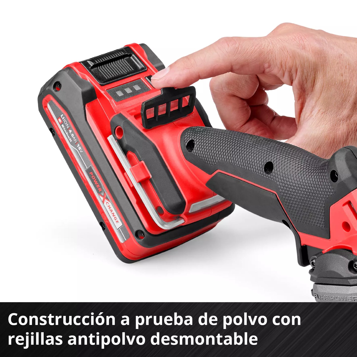 Einhell TP-CO 18/76-C Li BL 18V 76cm Brush Cutter – Tool Only
