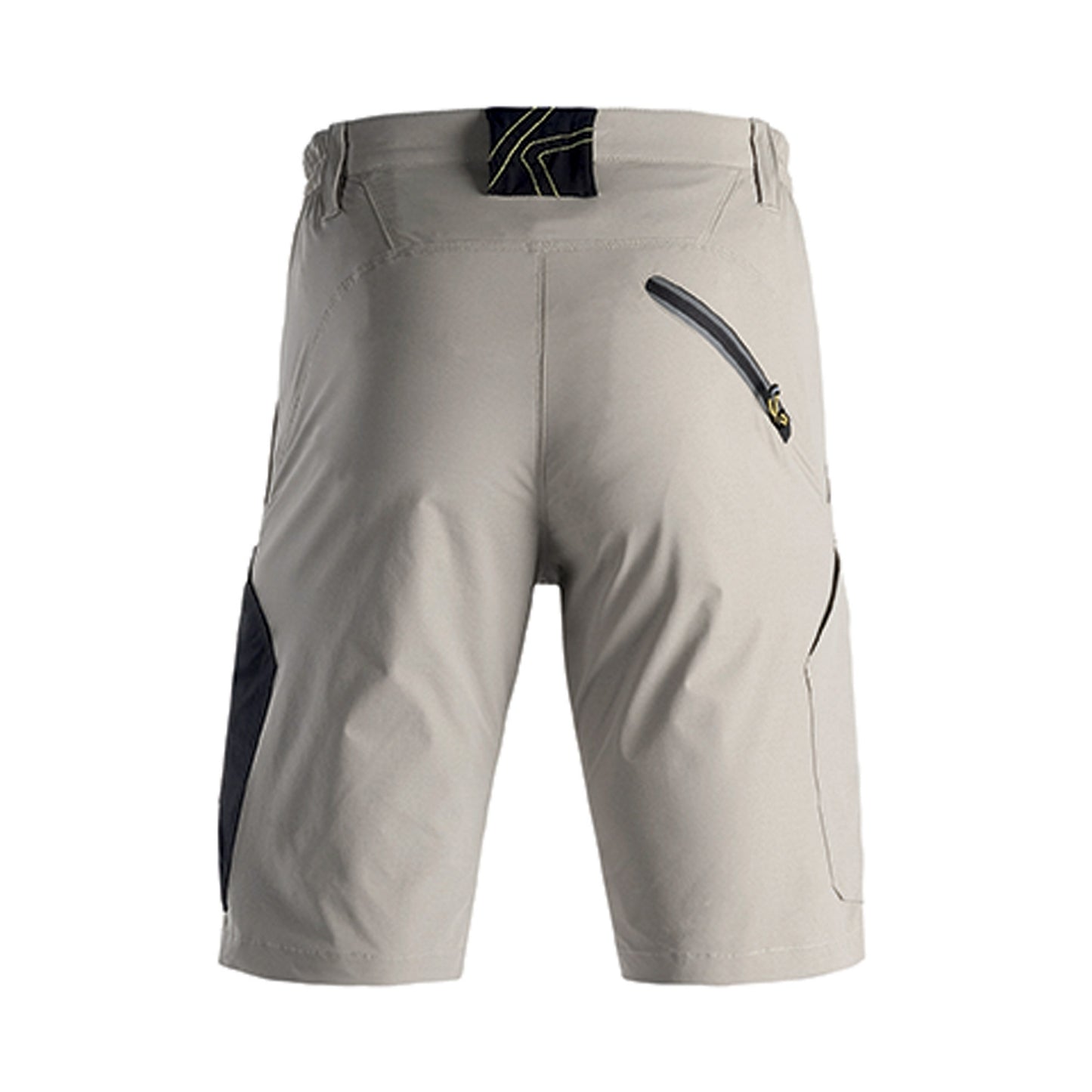 Tech Beige Kapriol Short Work Trousers