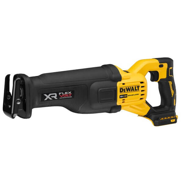 Sierra Sable sin Escobillas XR 18V Flexvolt Advantage con maletín Dewalt DCS386NT DEWALT - 2