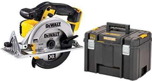 Dewalt XR 18V ​​circular saw with case DCS391NT