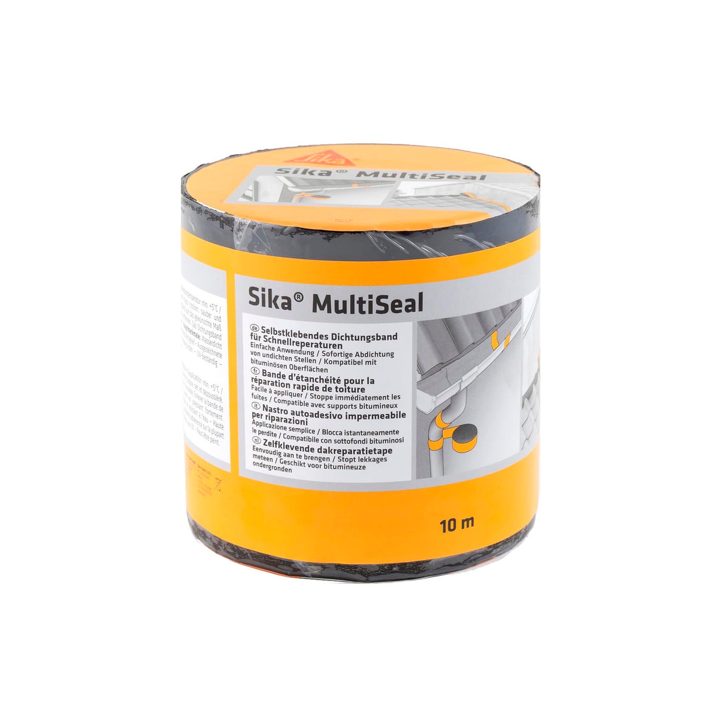 SIKA MULTISEAL Waterproofing Tape Grey