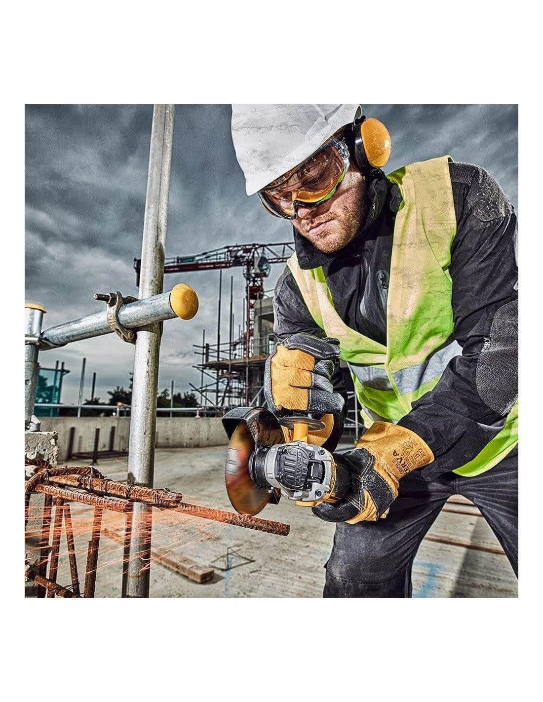 Kit 3 herramientas 18V XR Dewalt DCK384P2T