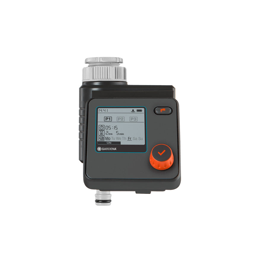 Select1 x 9-V Gardena 1891-20 irrigation programmer