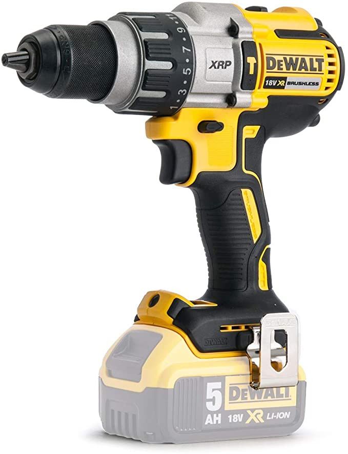 Taladro Percutor Dewalt DCD996Z - 18V XR con Bolsa