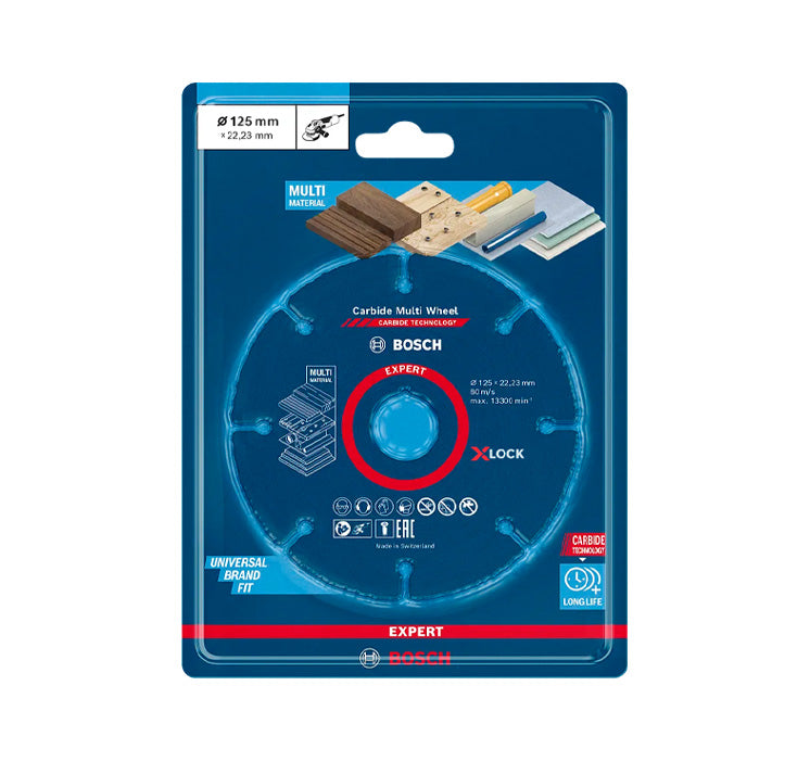 Bosch Expert Multi Material Carbide Cutting Disc