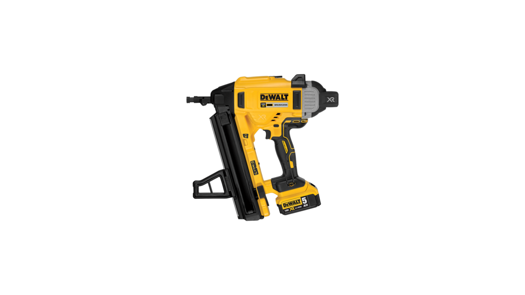 Dewalt DCN890P2 18V Cordless Concrete and Steel Nailer