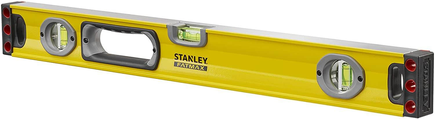 Nivel Tubular FatMax II 60cm Stanley 1-43-524 STANLEY - 1