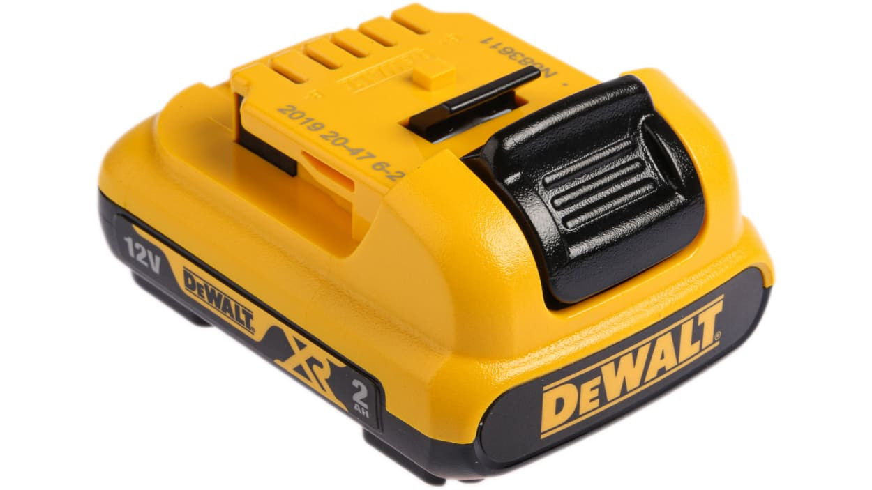 Batería de carril Dewalt DCB127 - 12V Max 2,0Ah tecnología XR