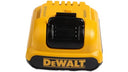 Batería de carril Dewalt DCB127 - 12V Max 2,0Ah tecnología XR