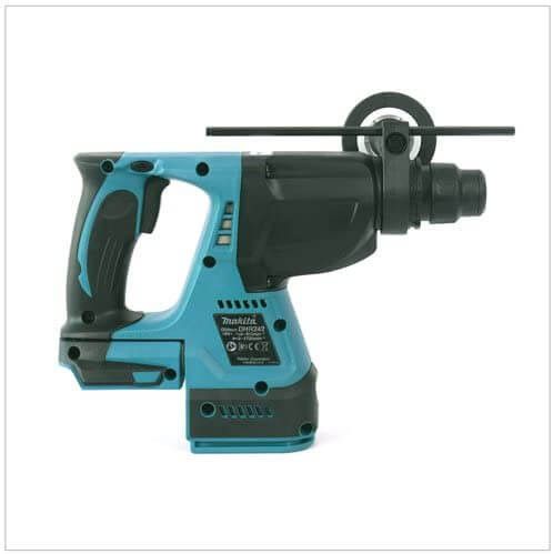 Martillo ligero SDS-Plus BL 18V LXT 24 mm Makita DHR243Z MAKITA - 4