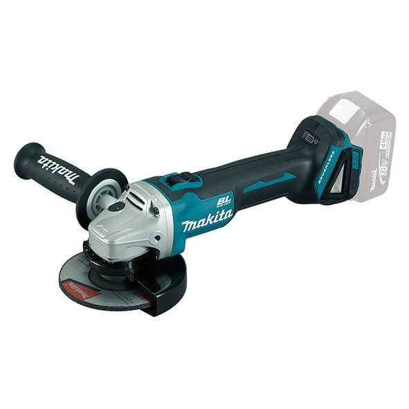 Miniamoladora BL 18V LXT 125mm Makita DGA504ZJ MAKITA - 2