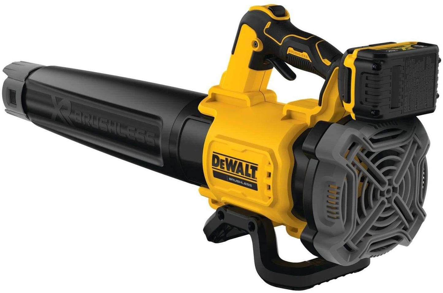 Soplador Axial sin Escobillas 18V 200km/h Dewalt DCMBL562P1 DEWALT - 3