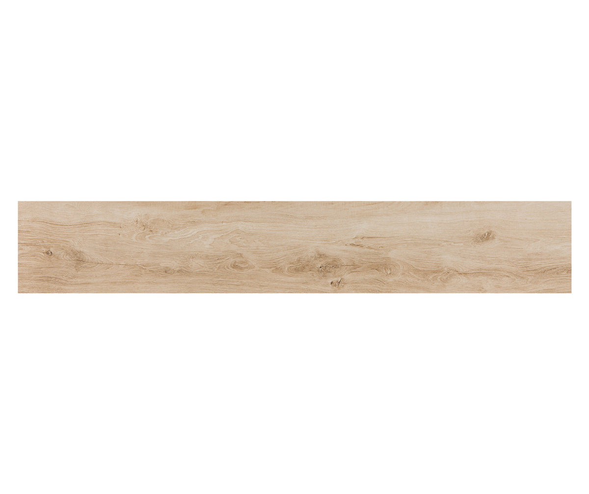 Box of 4 Pieces Rovere Honey Covering 25 x 150 cm Pamesa (Box 1.50 m2)
