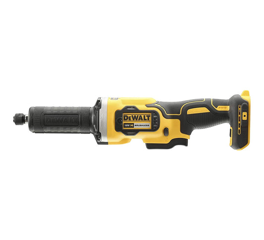 Dewalt DCG426N 18V XR Brushless Straight Grinder