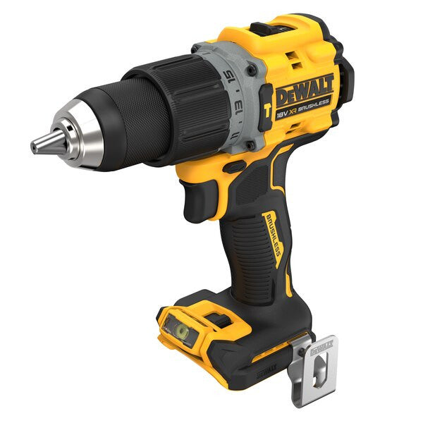 Kit Nivel láser VERDE de 3 líneas 360° XR 18V + Taladro Percutor XR 18V + 2bat 2Ah + Cargador + Maletín Dewalt DCLE34031N