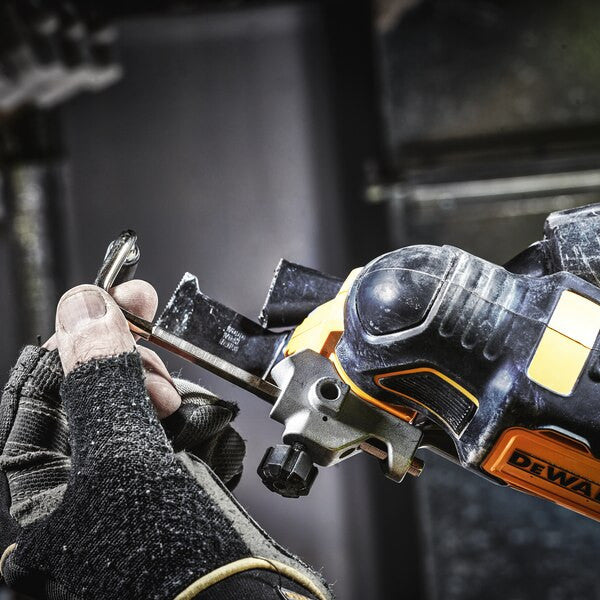 Multi-herramienta oscilante sin escobillas XR 18V LI-ION 5Ah Dewalt DCS356P2