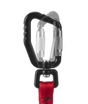 Cuerda anticaída para herramientas de doble mosquetón 4,5kg Milwaukee TOOL LANYARD MILWAUKEE - 2