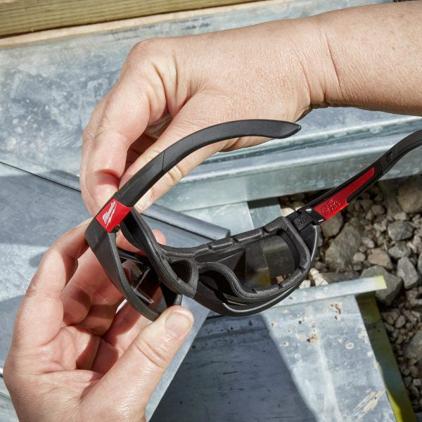 Gafas de seguridad premium con inserto Milwaukee MILWAUKEE - 3