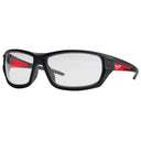 Gafas de seguridad performance transparentes Milwaukee MILWAUKEE - 1