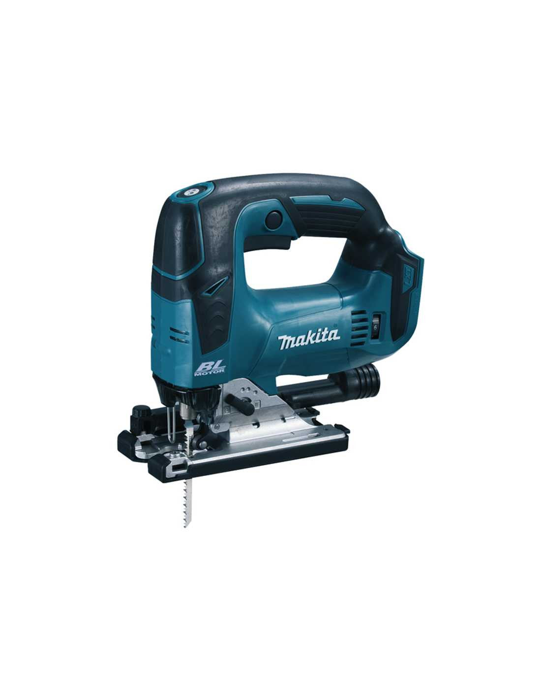 Kit Makita con 10 herramientas + 3 bateria 3ah + cargador + 2 bolsas DLX1080BL3