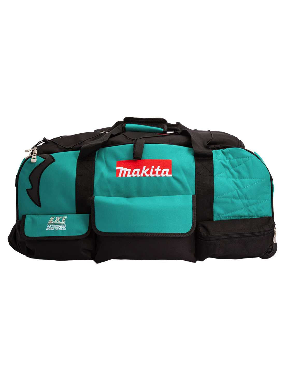 Makita Kit 7 tools + DC18RC Charger + 3bat 5Ah + 2 Bags LXT600 DLX7482BL3