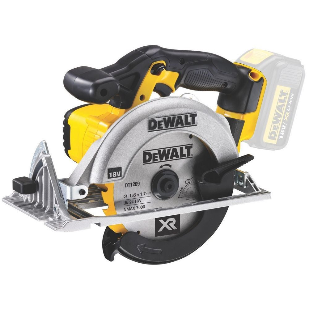 Dewalt Jigsaw Kit DCS331 + Circular Saw DCS391 + 2bat 5Ah + Charger + TSTAK VI DCK215P2