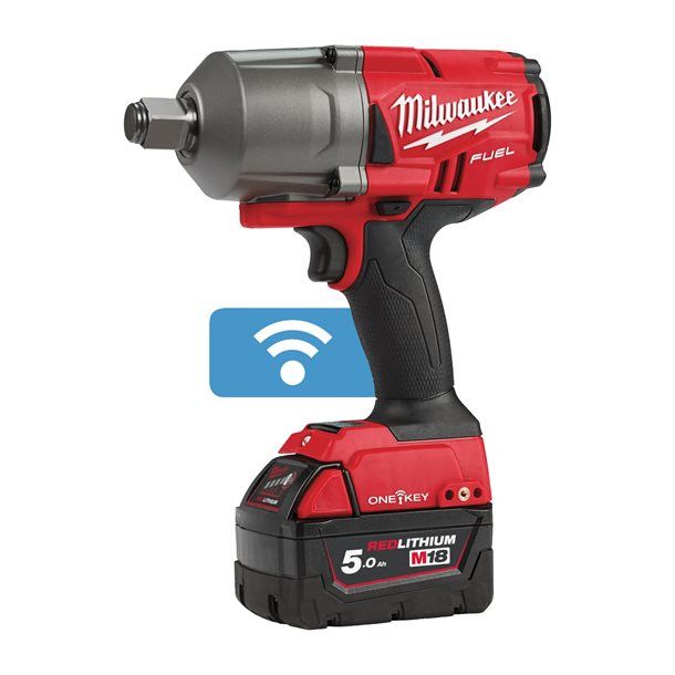 Powerpack llaves de impacto Milwaukee M18 FPP2AS-553P