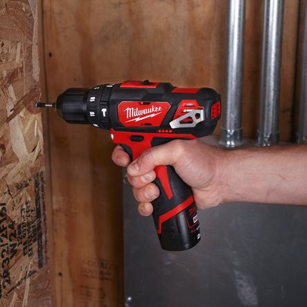 Taladro percutor M12 Milwaukee M12 BD-202C MILWAUKEE - 3