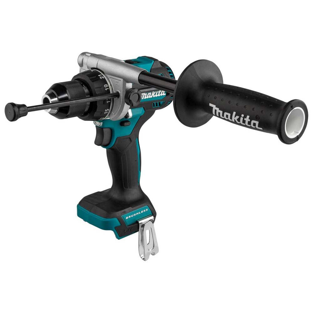 Taladro Percutor 18V sin escobillas 130Nm Makita DHP486Z MAKITA - 2