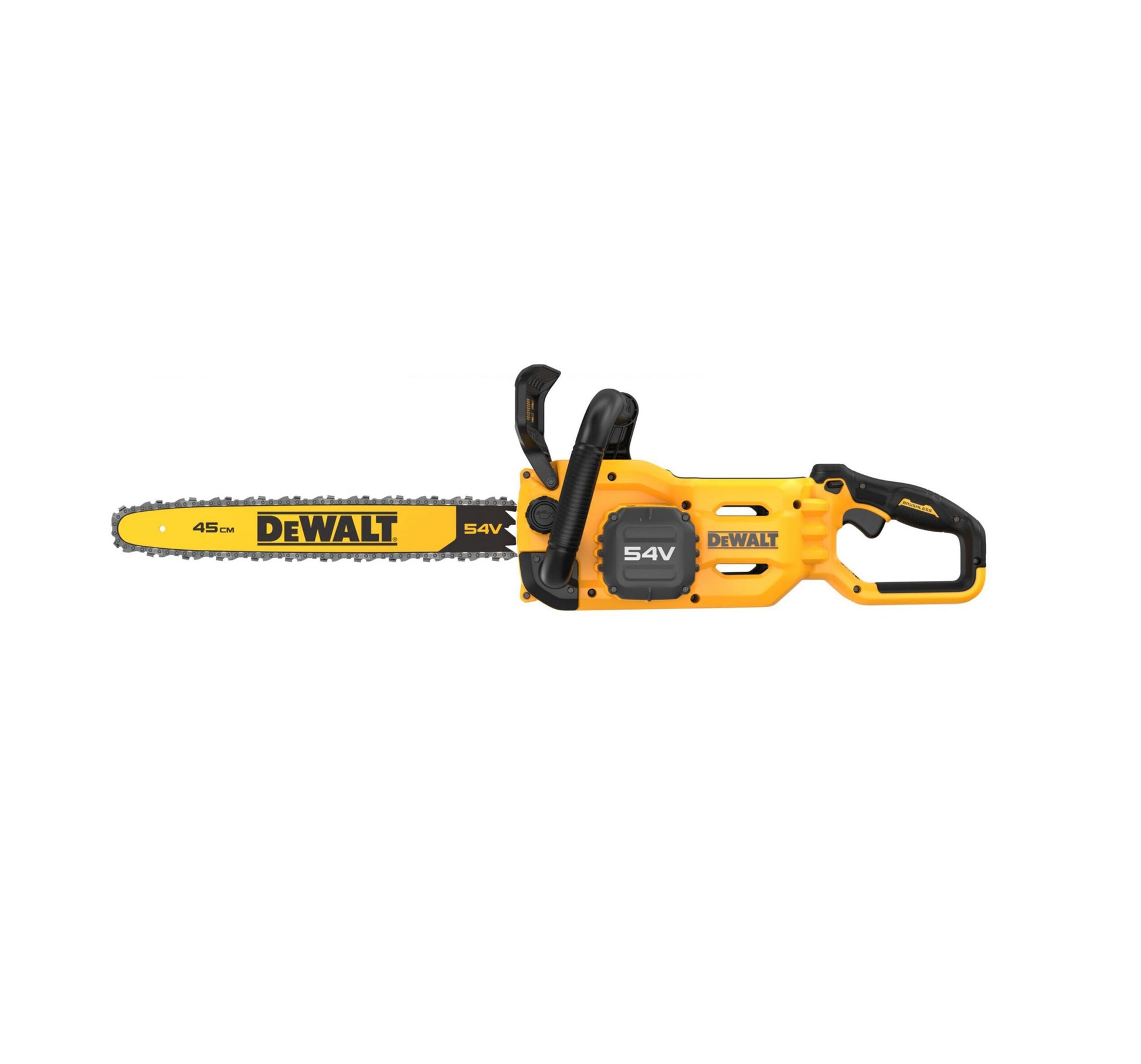 Motosierra a bateria Flexvolt 54V 45cm 2000W Dewalt DCMS574N DEWALT - 4