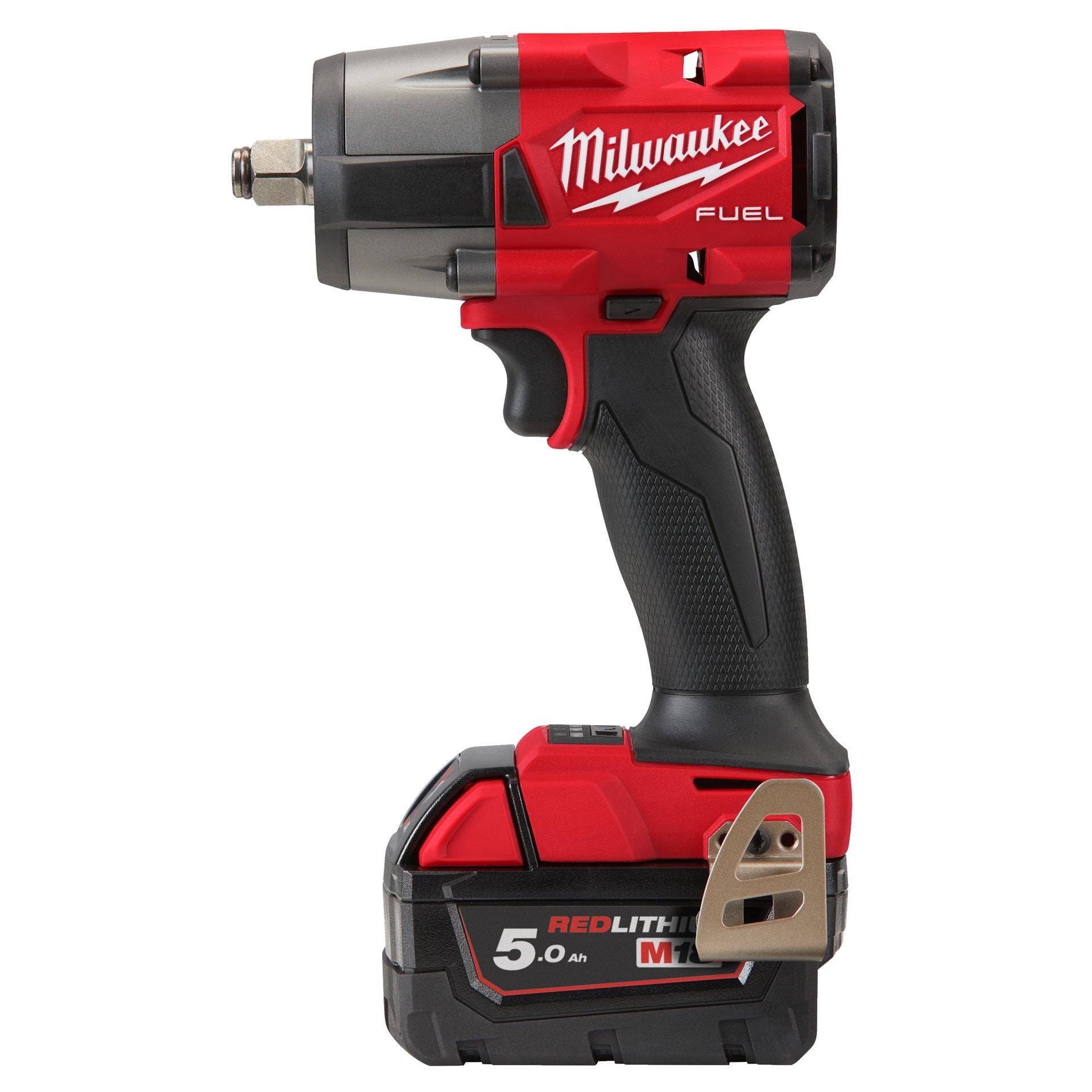 Llave de impacto de par medio M18 FUEL 1/2" Con anillo de fricción Milwaukee M18 FMTIW2F12-502X MILWAUKEE - 3