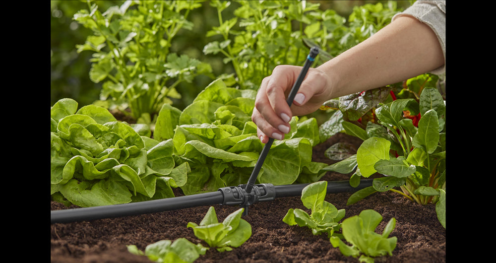 Tubo de extensión para aspersores 5u Gardena 13326-20  - 4