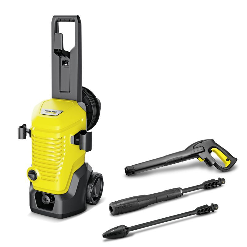 Hidrolimpiadora de alta presión Karcker K 4 WCM Premium KARCHER - 1