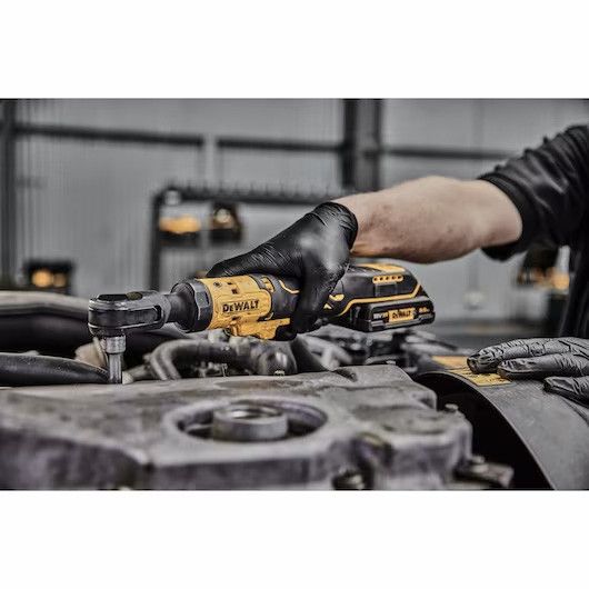 Llave de carraca XR 18V Dewalt DCF512N DEWALT - 3