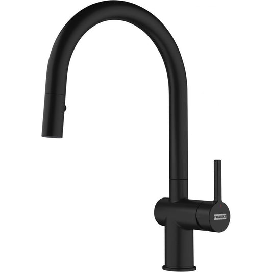 Grifo de Cocina Extraible Active Neo Negro Mate Franke 115.0653.404 FRANKE - 1