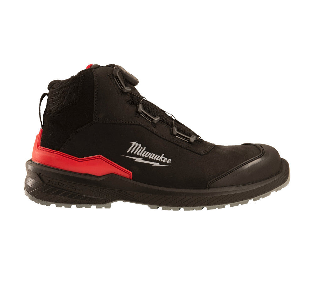 Botas de seguridad FLEXTRED con sistema BOA Milwaukee S3S B1M110133 MILWAUKEE - 2