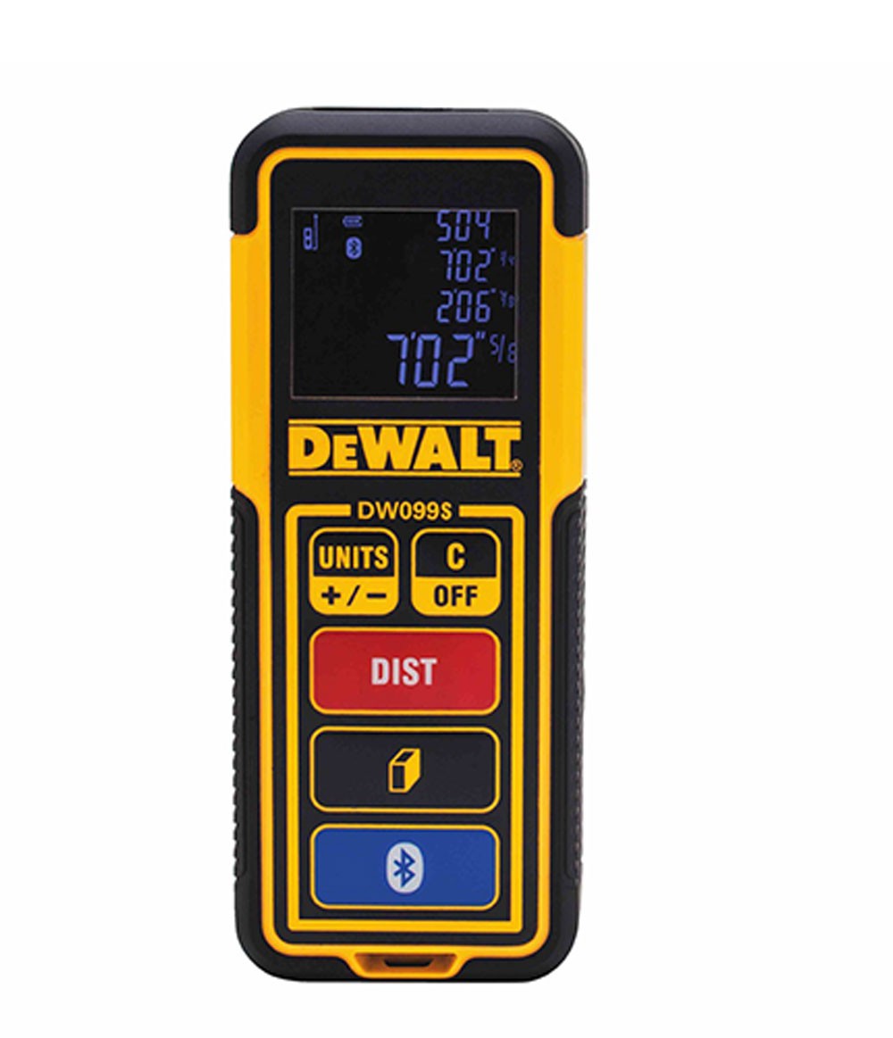 Medidor Láser 30m DW099S Dewalt