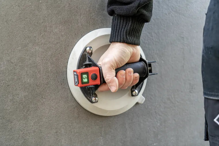 Convertidor de ventosas manuales a electricas Powerbac Energy Rubi