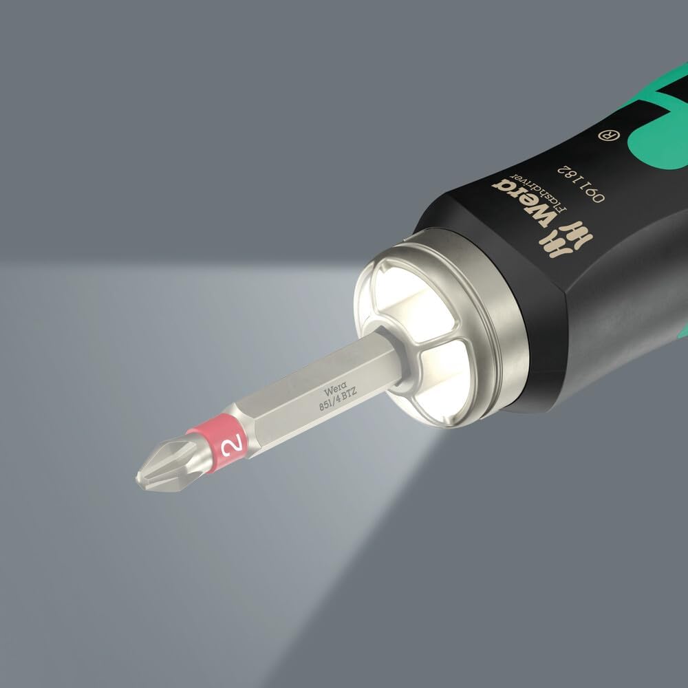 Calendario Adviento 2026 - Juego herramientas manuales 24 piezas Wera 136614
