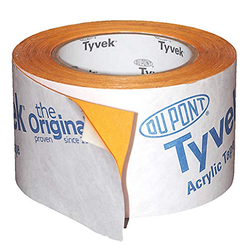 Tyvek DuPont single-sided acrylic adhesive tape