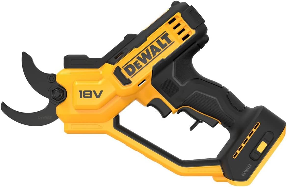 Dewalt XR 18V Cordless Pruner with Battery and Charger DCMPP568P1