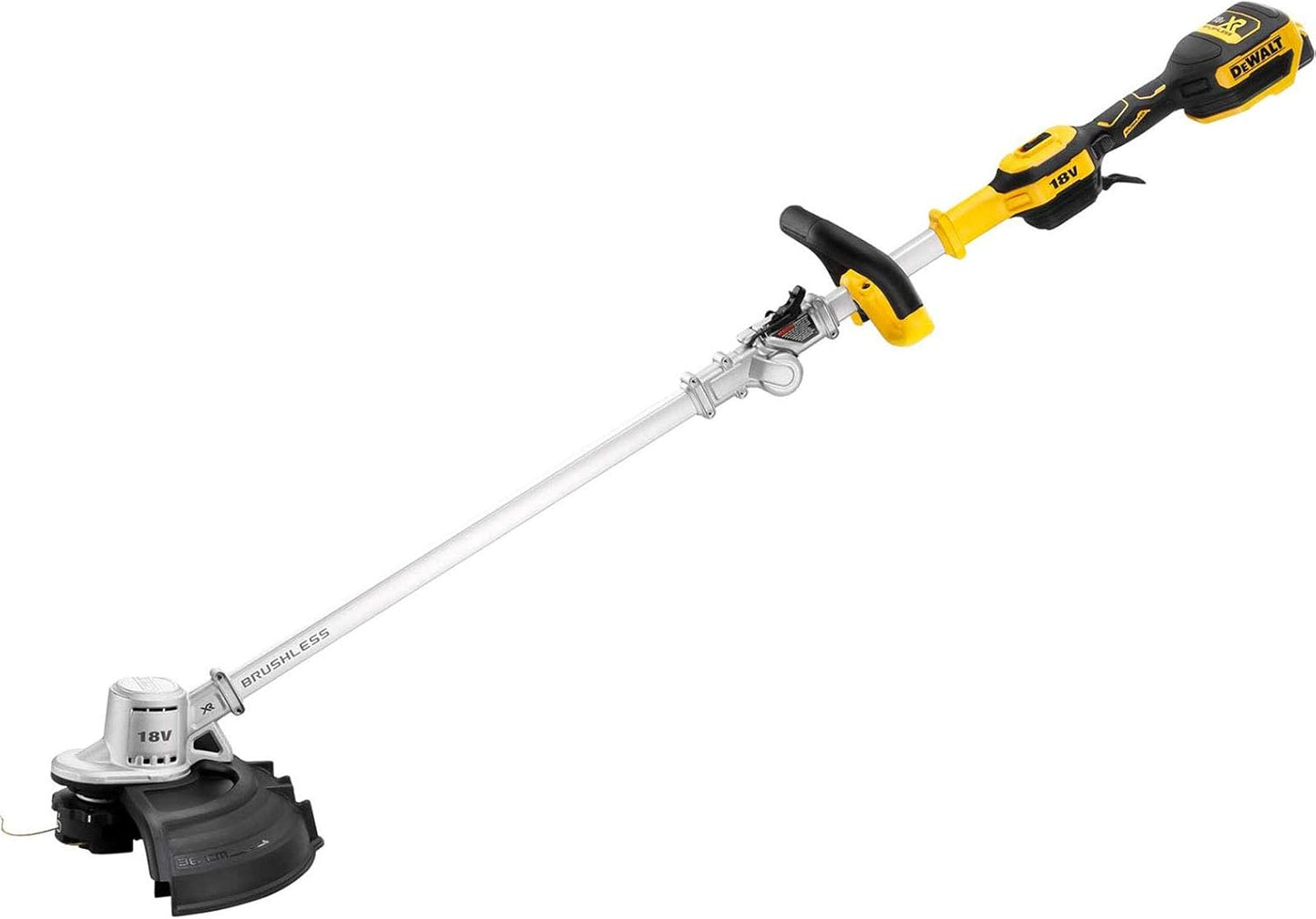 Combo set: Cortasetos DCMHT563 + Cortabordes DCMST561 + 2bat 5ah 18V + Cargador Dewalt DCMST561HT