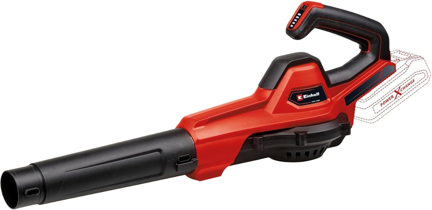 Battery-powered leaf blower 18V 250 km/h GE-UB 18/250 Li E-Solo Einhell