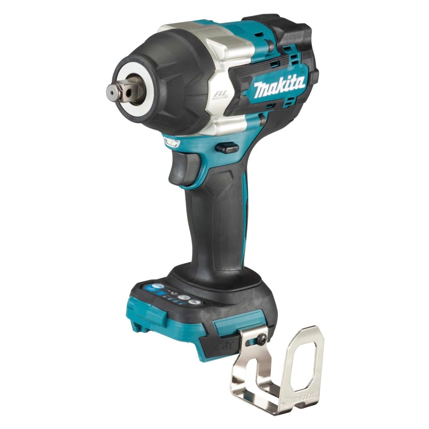 Makita DTW700RTJ 18V 1/2" LXT Impact Wrench 700 Nm with 2 x 5Ah Batteries + Charger + Carrying Case