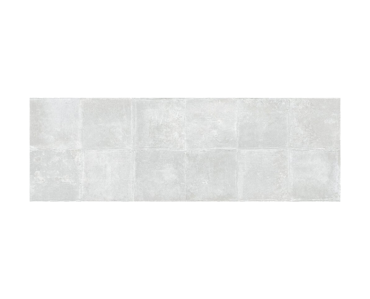 Box of 3 pieces Rue de Paris Concept White 40x120 Keraben covering (box 1.44m2)